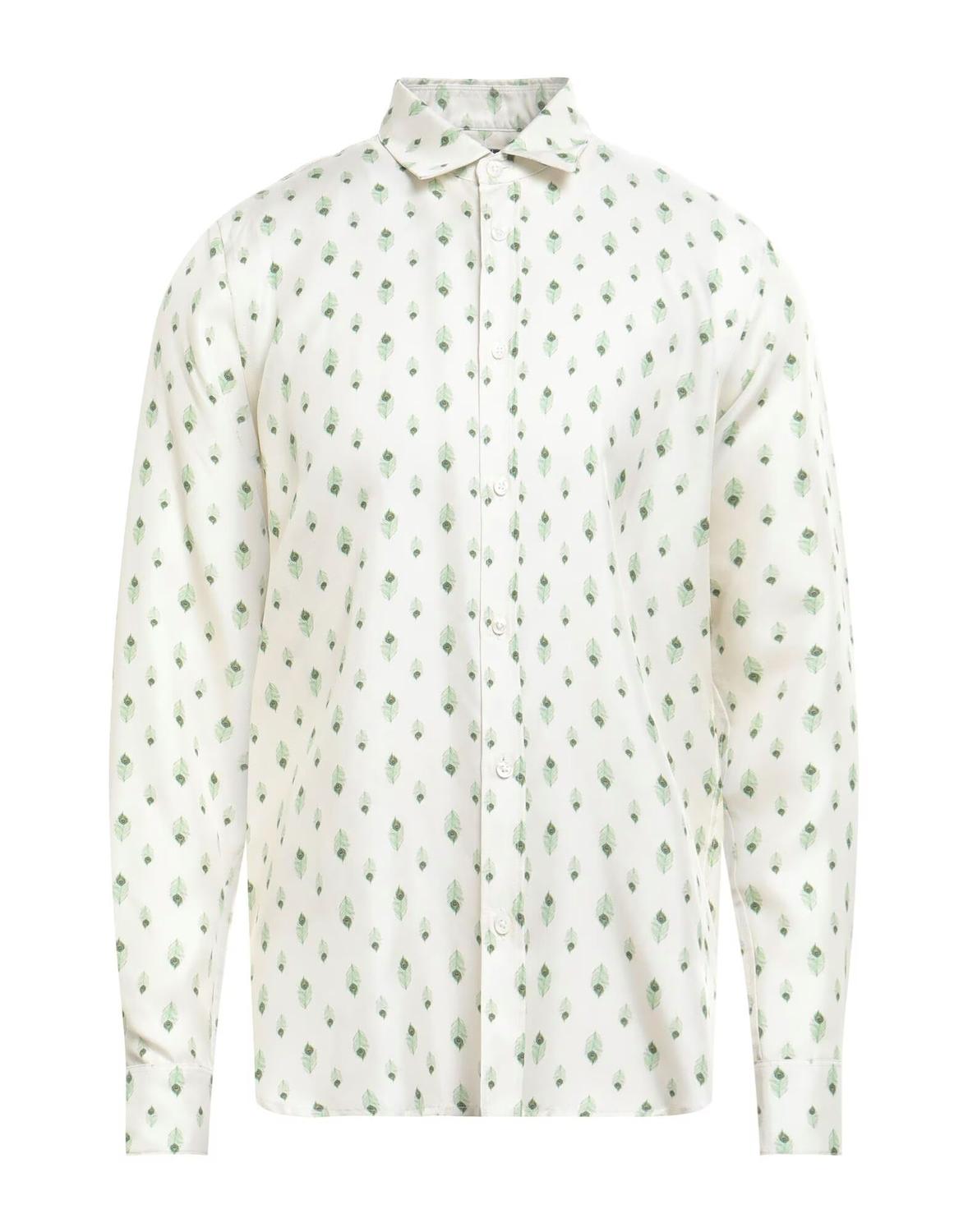 

Рубашка Amiri, айвори