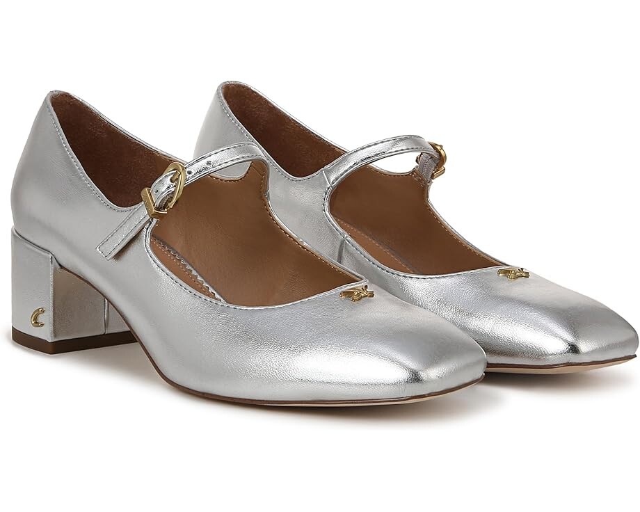 

Туфли Circus NY by Sam Edelman Eloisa, цвет Soft Silver