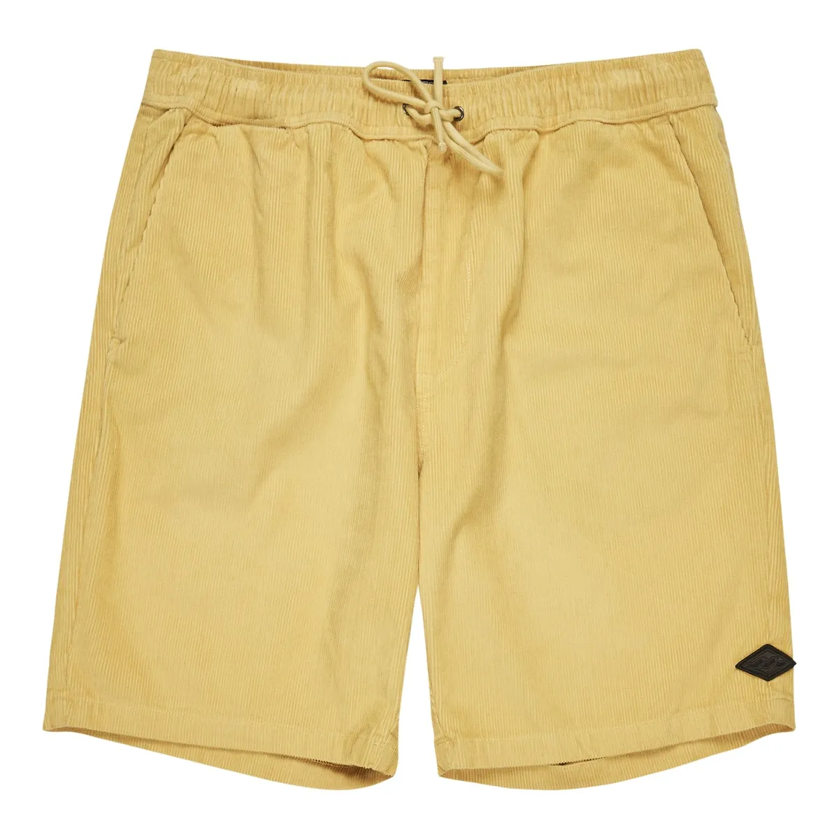 

Мужские шорты Larry Cord Billabong, желтый