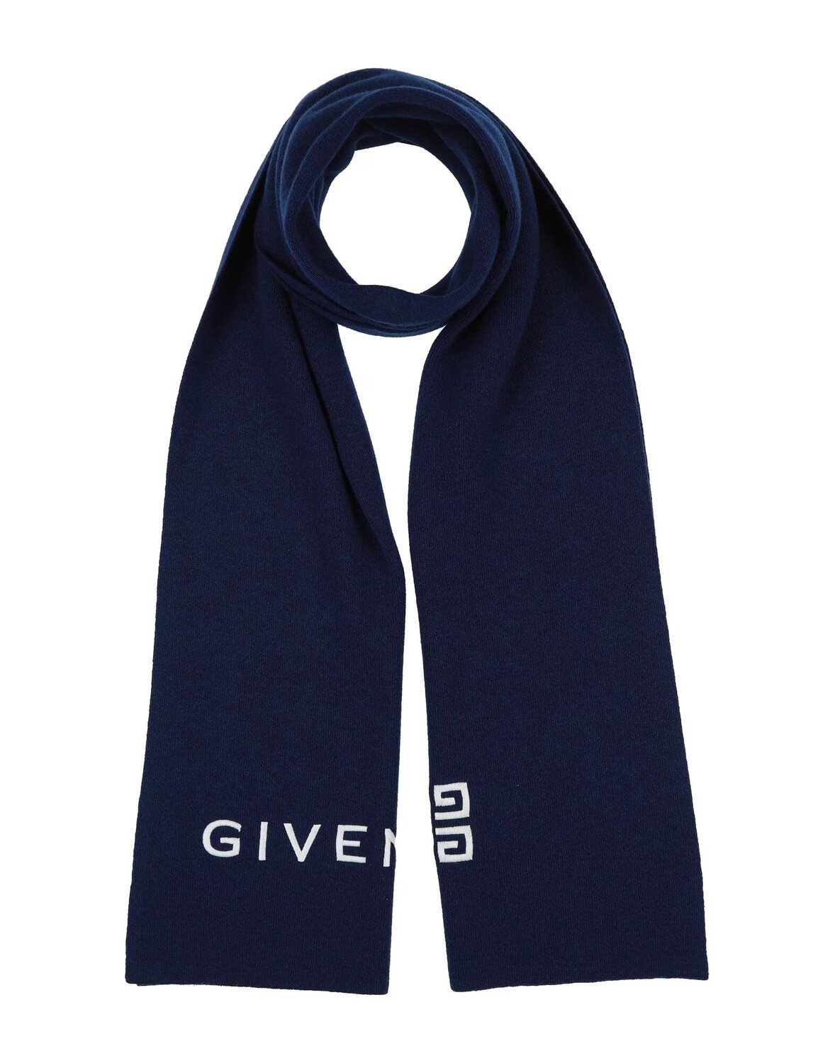 

Шарф Givenchy, синий