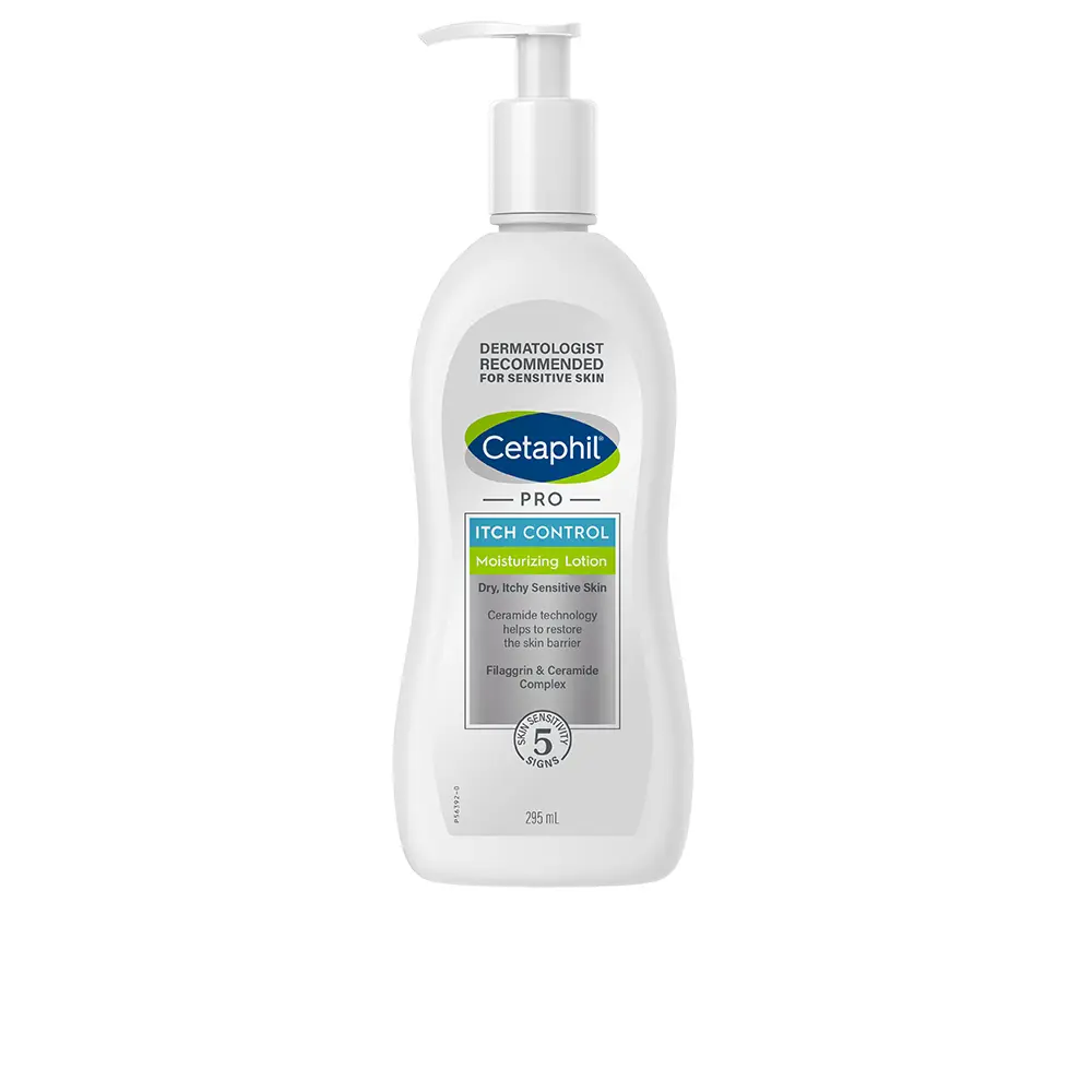 

Крем для тела Pro itch control loción hidratante piel atópica Cetaphil, 295 мл.