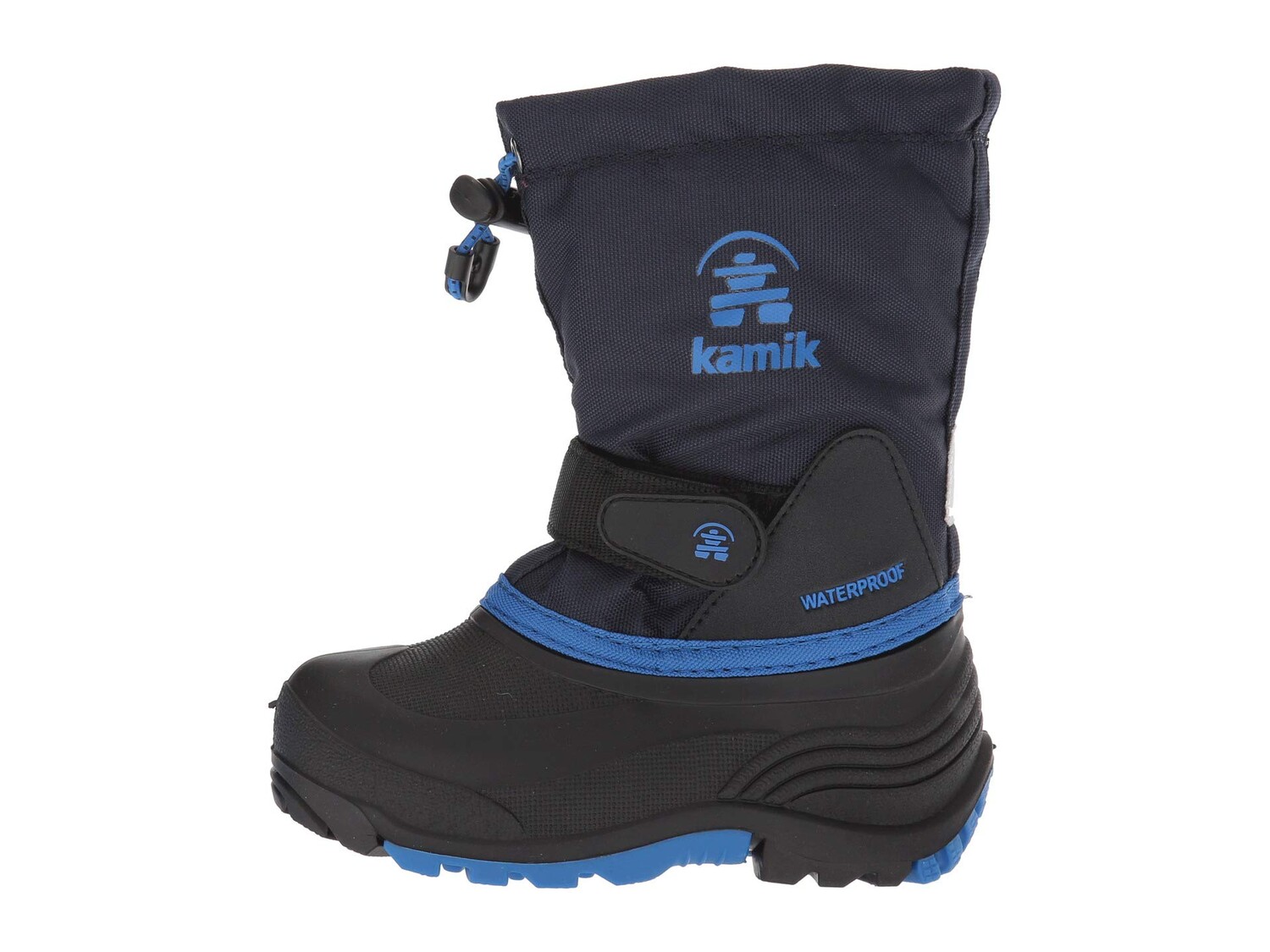 

Ботинки Kamik Kids Waterbug 5 (Toddler/Little Kid/Big Kid)