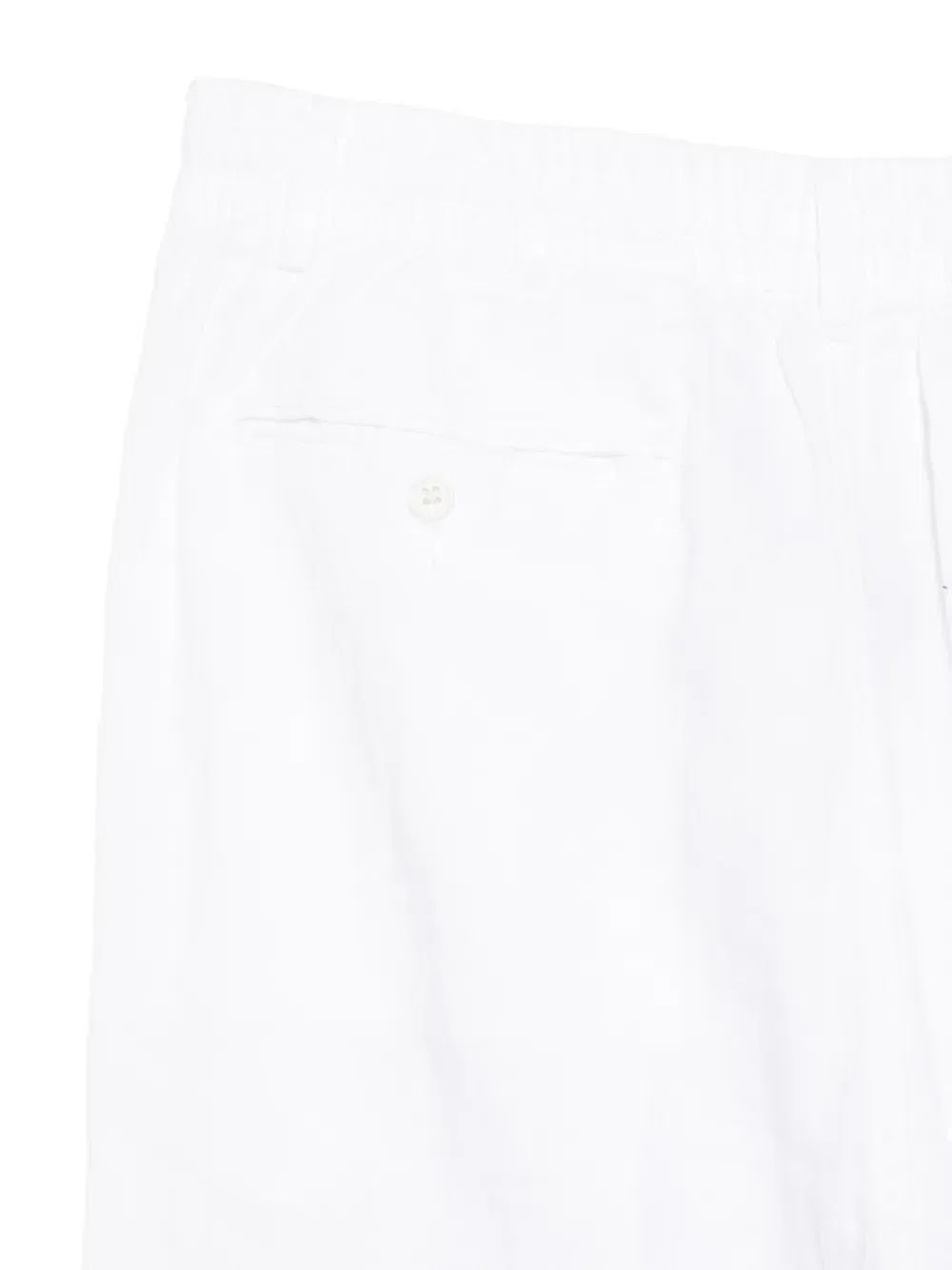 Брюки-карго Bel-loop POLO RALPH LAUREN, белый — фото 3