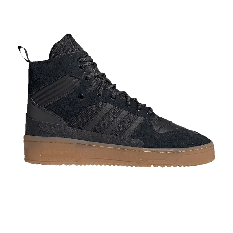 

Кроссовки adidas Rivalry TR 'Black Gum', зеленый