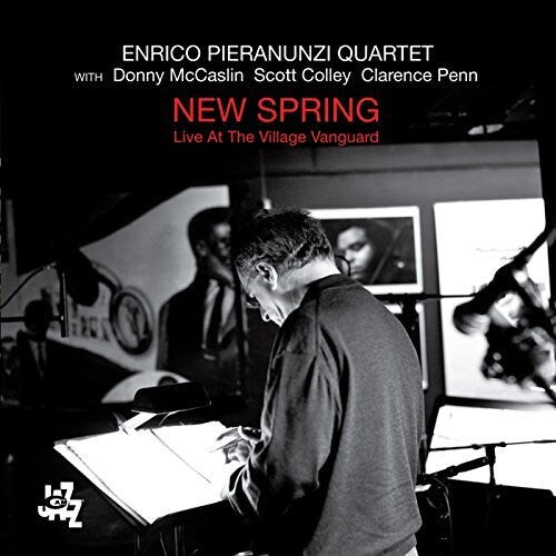 

CD диск Pieranunzi, Enrico: New Spring - Live At The Village Vanguard