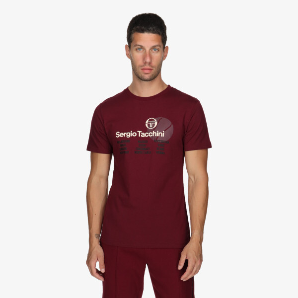 

Футболка Джейсон Sergio Tacchini