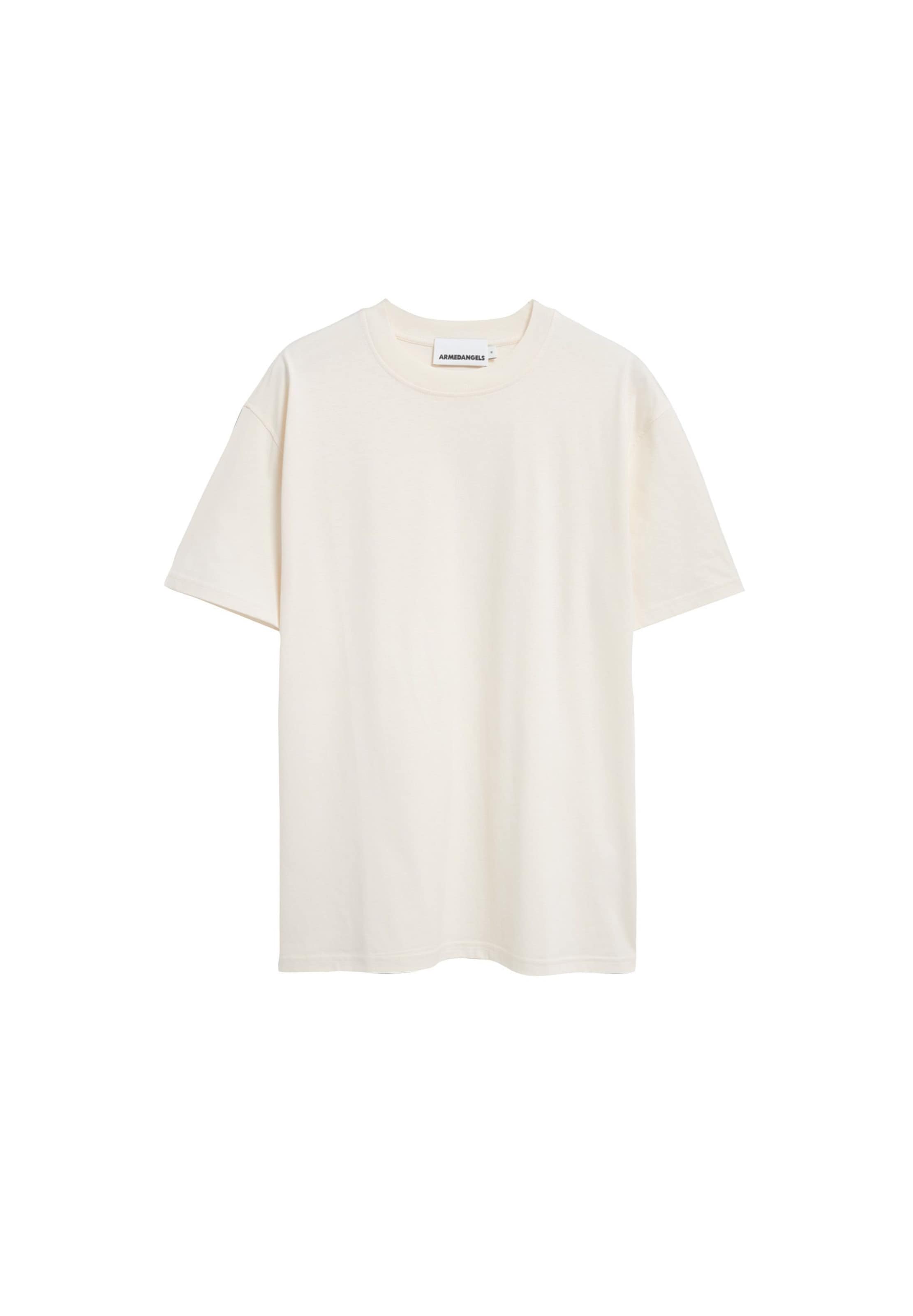 

ARMEDANGELS Футболка в бежевом цвете