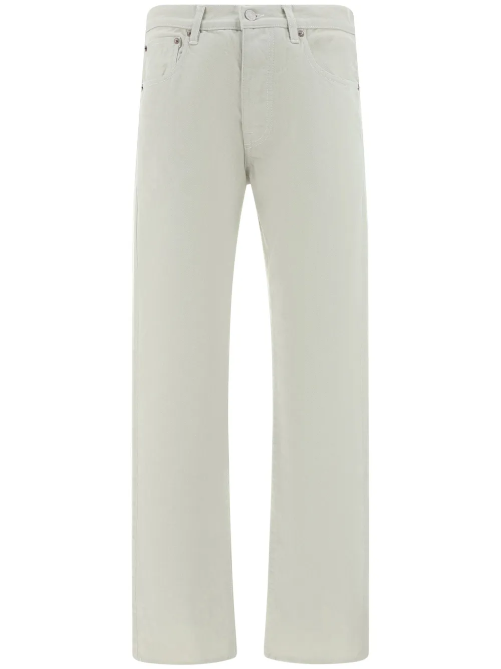 

Джинсы с пятью карманами Fortela, белый