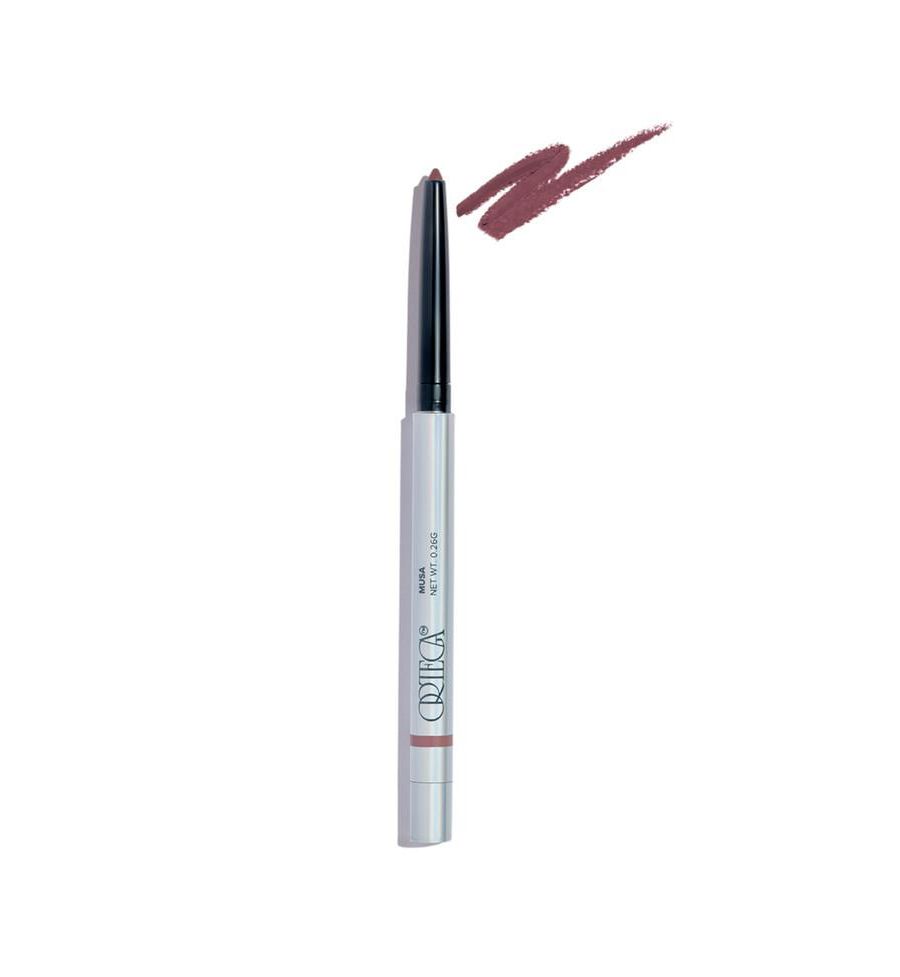 

Мягкий контурный карандаш для губ для женщин Ortega Beauty, цвет musa