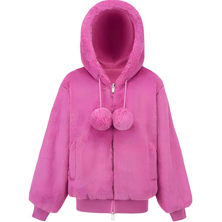 

Moose Knuckles Куртка женская фуксия, Fuchsia