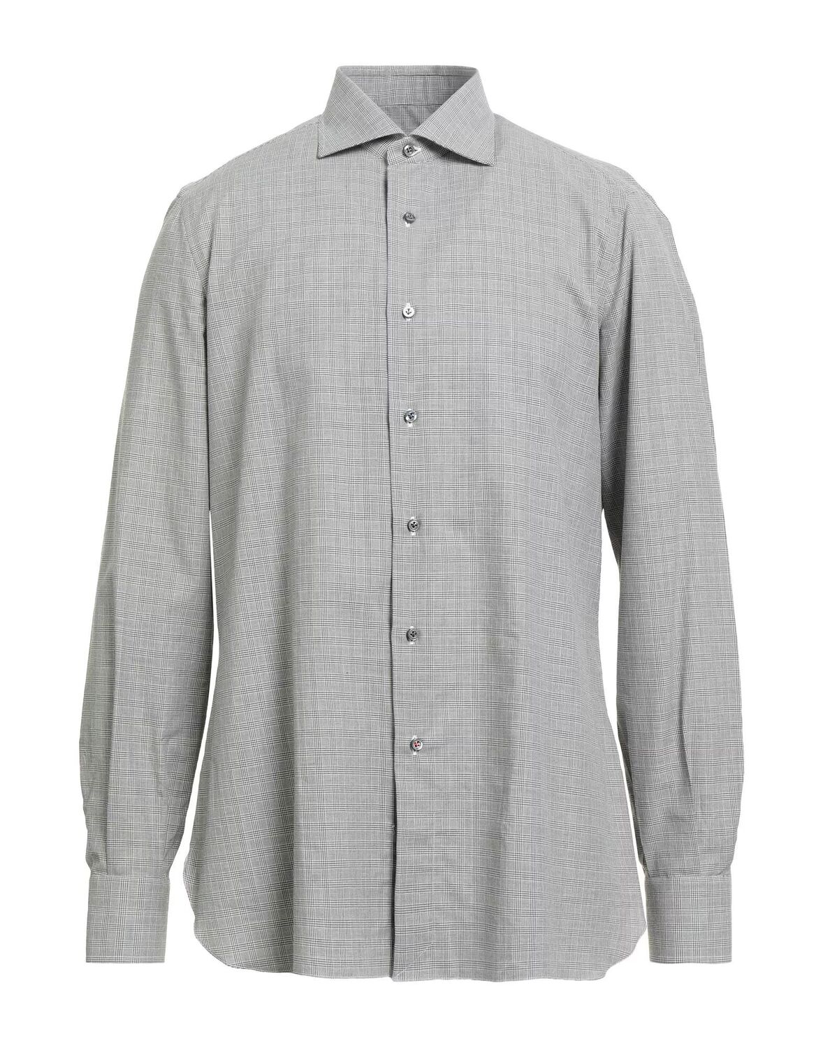 

Рубашка Isaia, серый