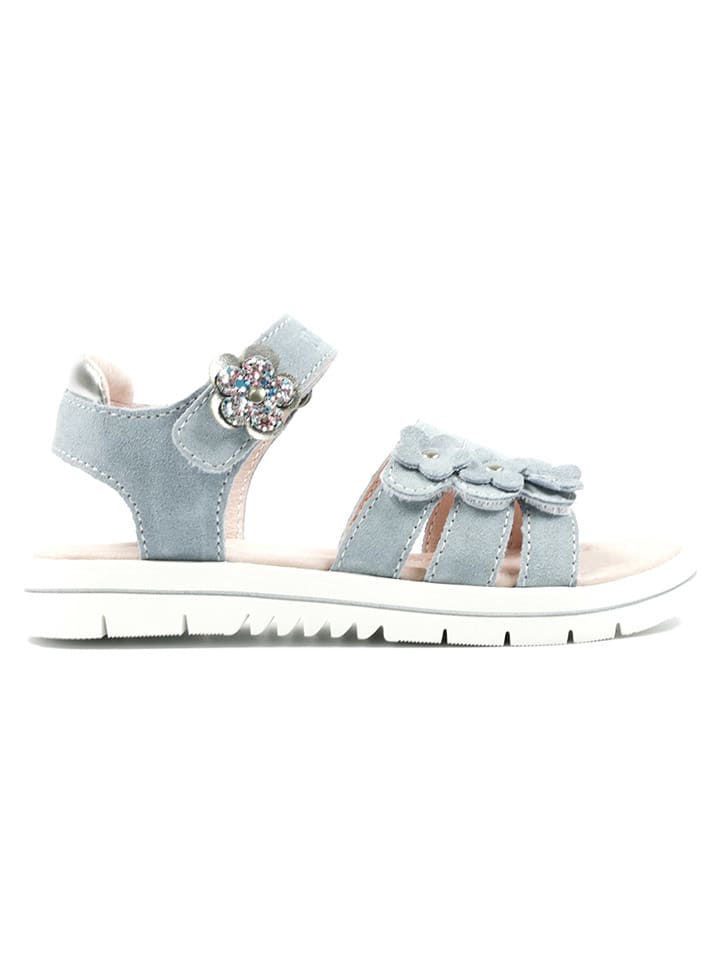 

Сандалии Richter Shoes, серый