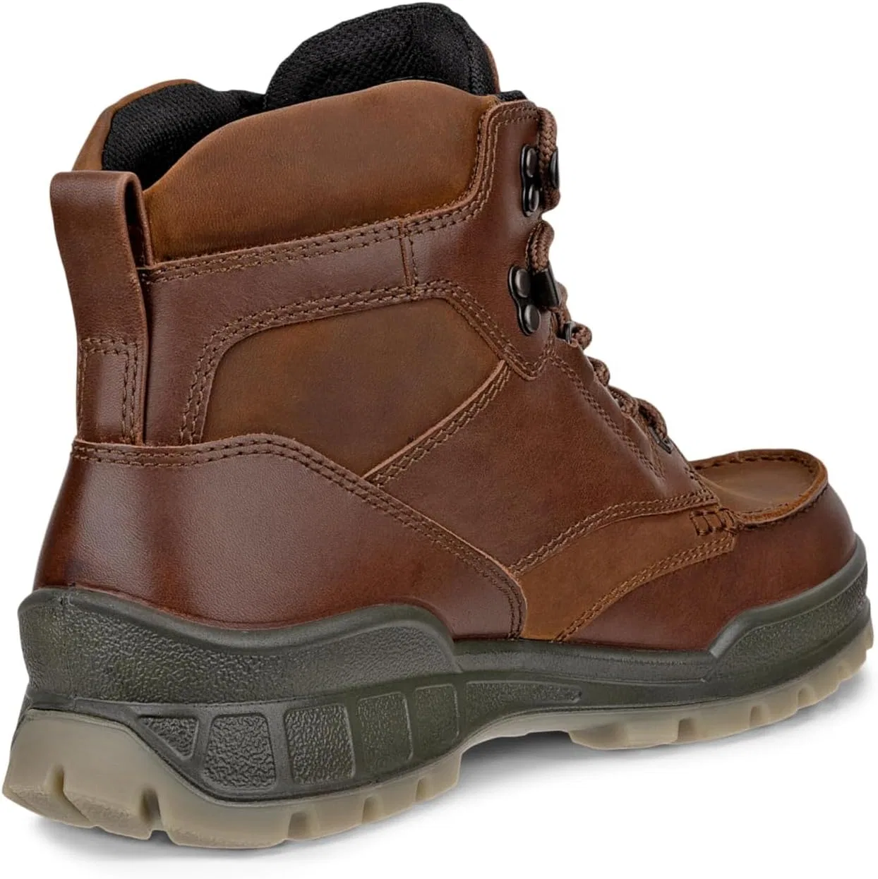 Мужские походные ботинки ECCO Track 25 M, Bison — фото 3
