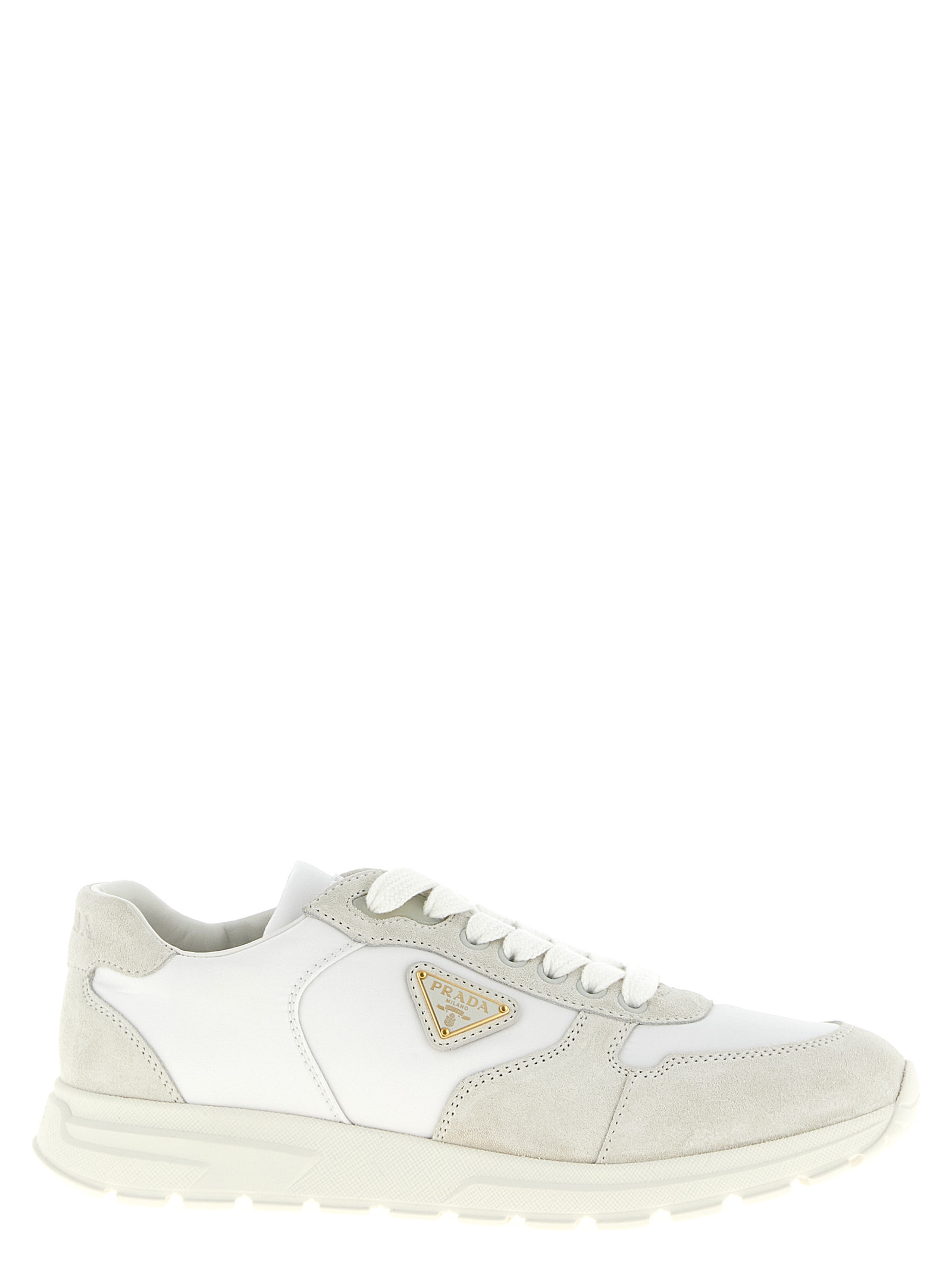 Кроссовки 'Prax 2.0' Prada, белый
