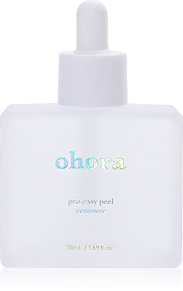 

Средство для снятия гелевого лака Pro Easy Peel Remover Ohora, 50 мл