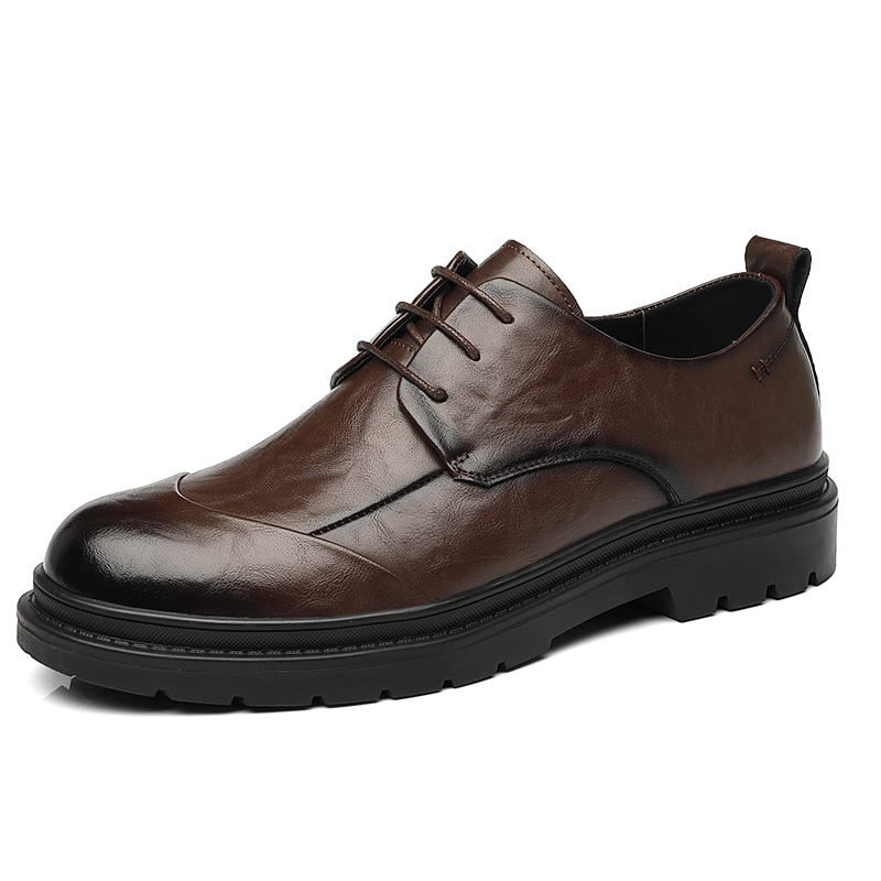 

Mr. Thorn Tree Мужские повседневные туфли чайно-коричневые противоскользящие дышащие удобные, цвет Tea Brown-Slip-Resistant, Breathable, Comfortable