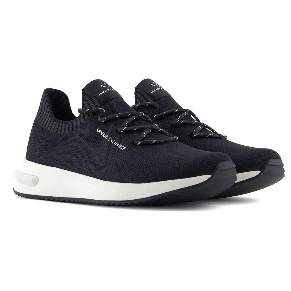 

Кроссовки Armani Exchange XUX267X_V9000, черный