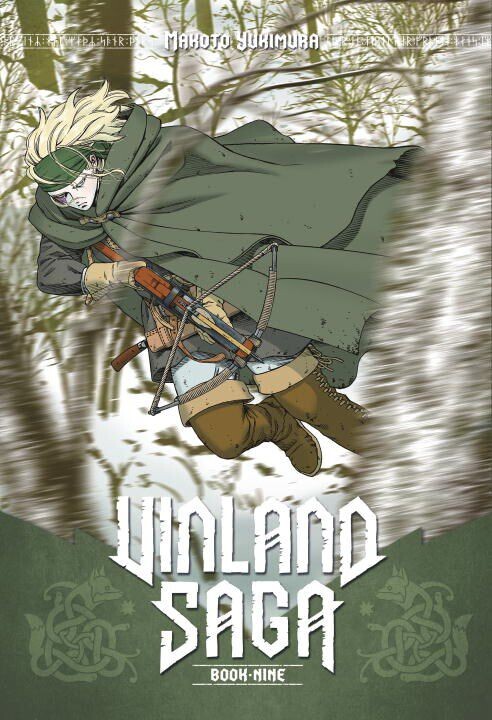 

Манга Vinland Saga Manga Volume 9 (Hardcover)