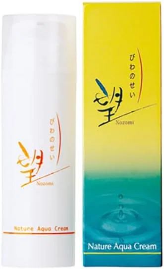 Дневной крем Medicated Natural Aqua Cream Saiseisha, набор 3 шт, 150 мл