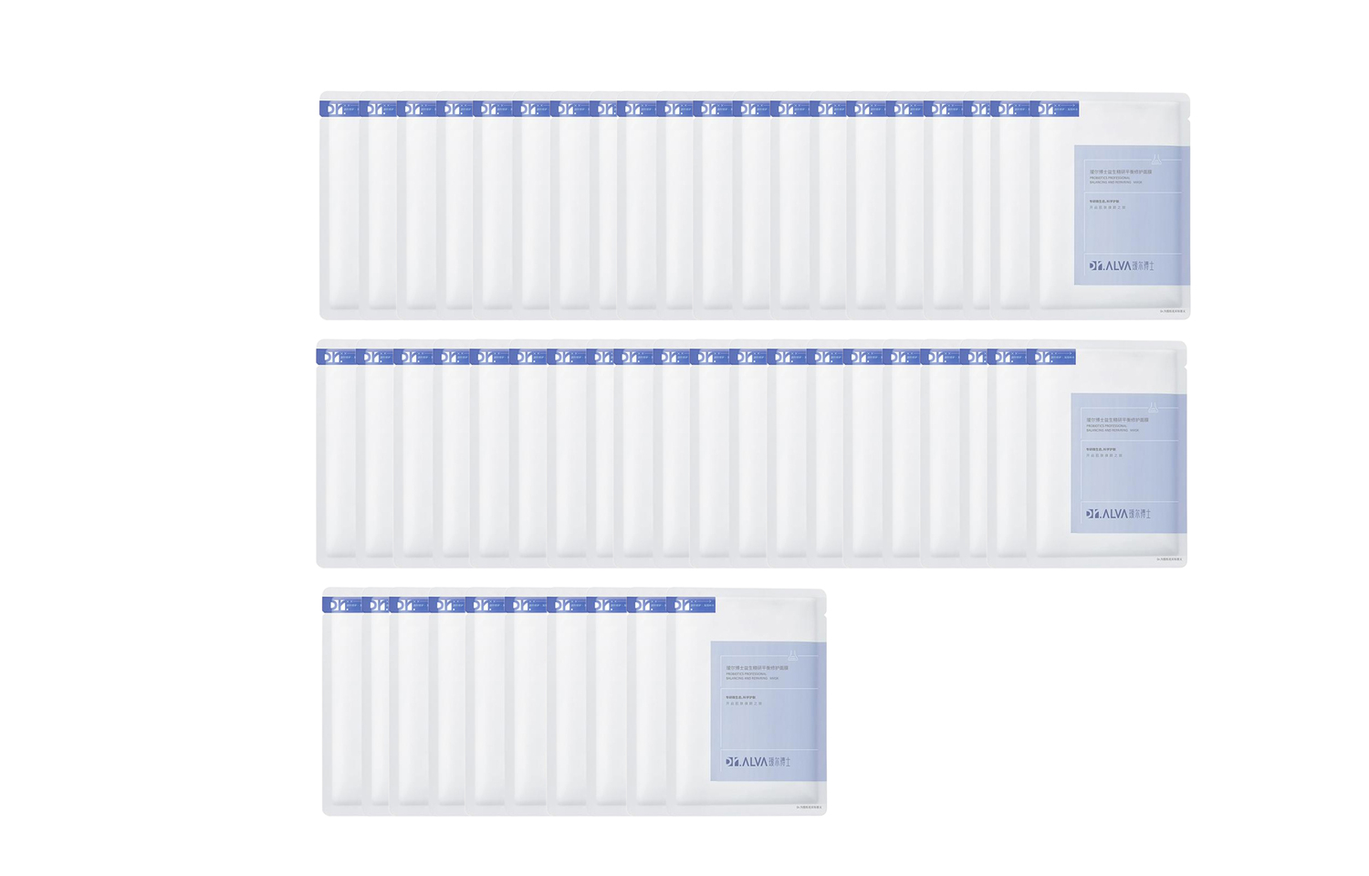 

Пробиотическая маска для лица успокаивающая, увлажняющая и восстанавливающая Dr.Alva