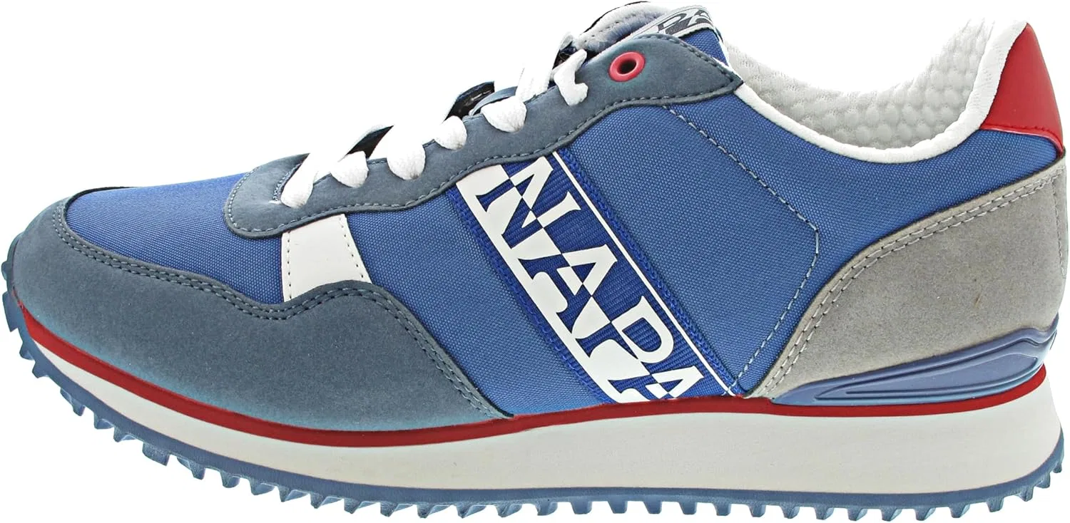 Кроссовки Napapjiri Men's Shoes NAPAPIJRI, Navy Milk