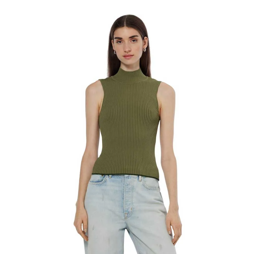 

Футболка без рукавов Scotch & Soda 179612, зеленый