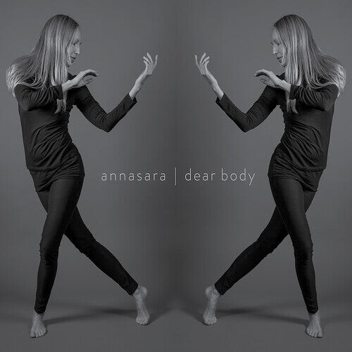 

CD диск Annasara: Dear Body