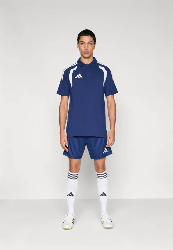 Шорты для лиги tiro26, спортивные шорты Adidas Performance, Team Navy Blue/White — фото 2