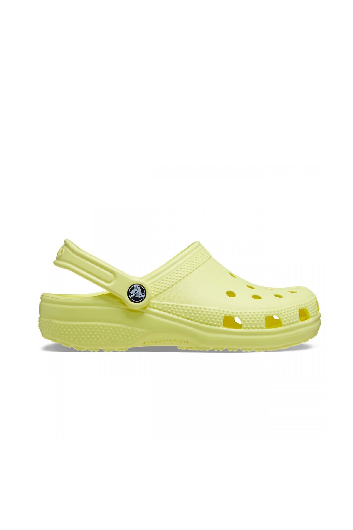 

Тапочки классические Crocs, желтый