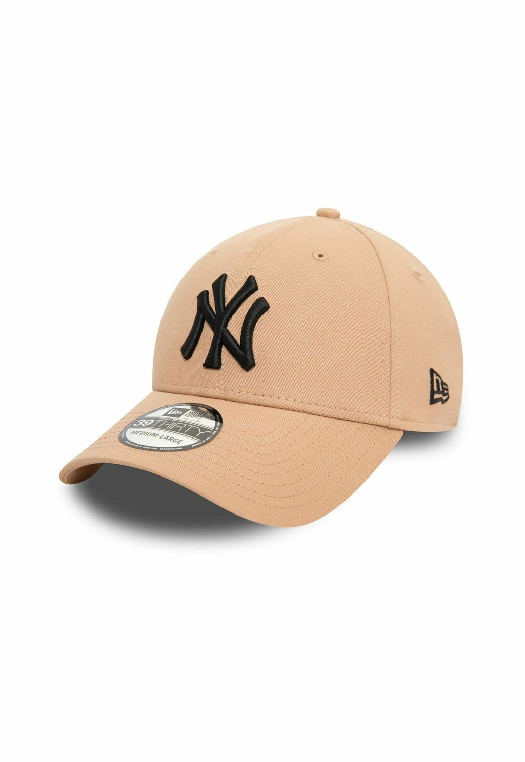 

Бейсболка 39THIRTY NEW YORK YANKEES New Era, серо-коричневый