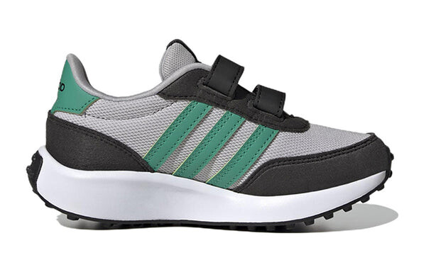 Кроссовки 70-х годов Adidas, серый — фото 2