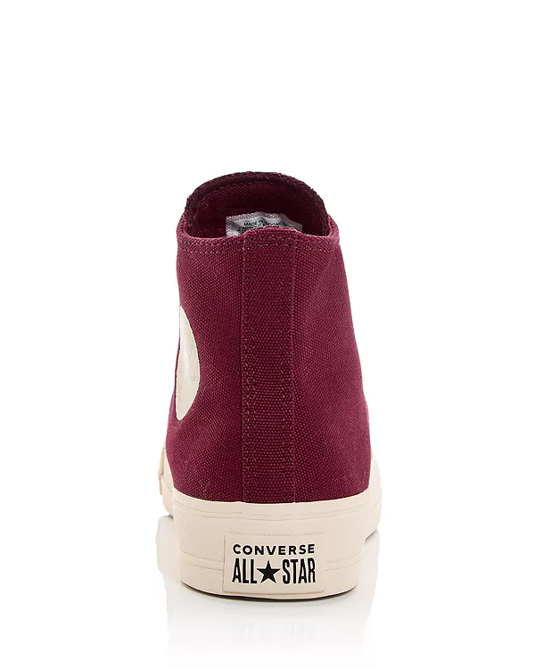 Мужские высокие кеды Chuck Taylor All Star Converse, красный — фото 3
