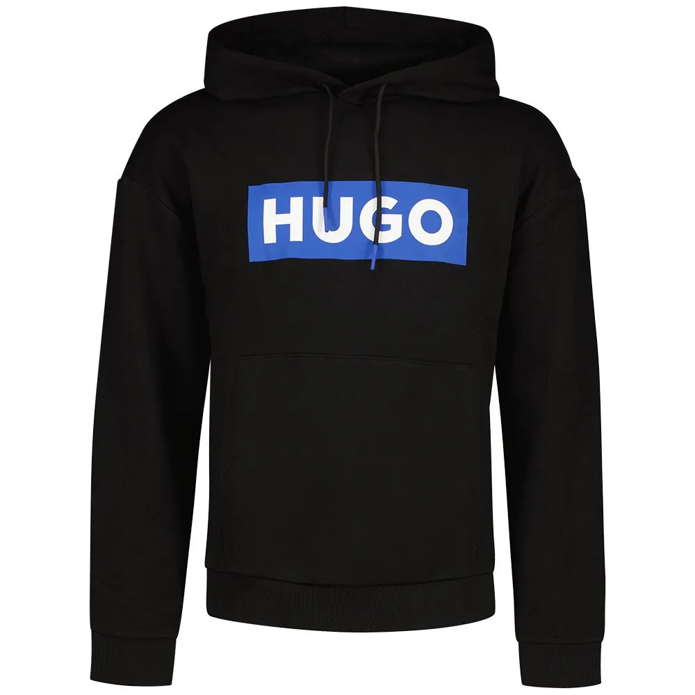 

Худи HUGO Nalves 10249110 BLUE, черный