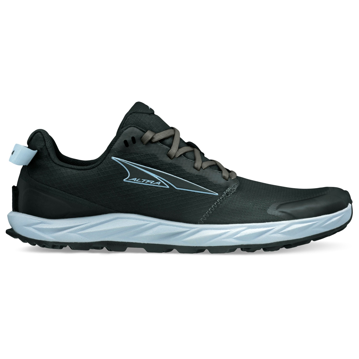 

Кроссовки для бега по пересеченной местности Altra Superior 6, цвет Black/Blue