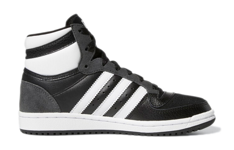 Adidas originals Top Ten Детские кроссовки для скейтбординга GS — фото 2