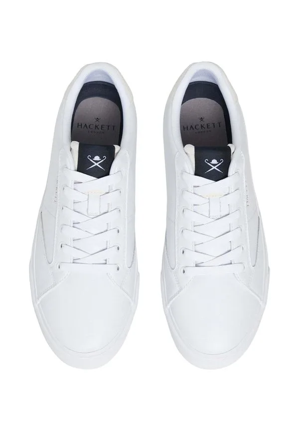 Тренеры приключений блейка Hackett London, White — фото 3