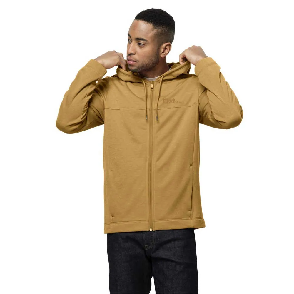 

Куртка Jack Wolfskin Waldsee, коричневый