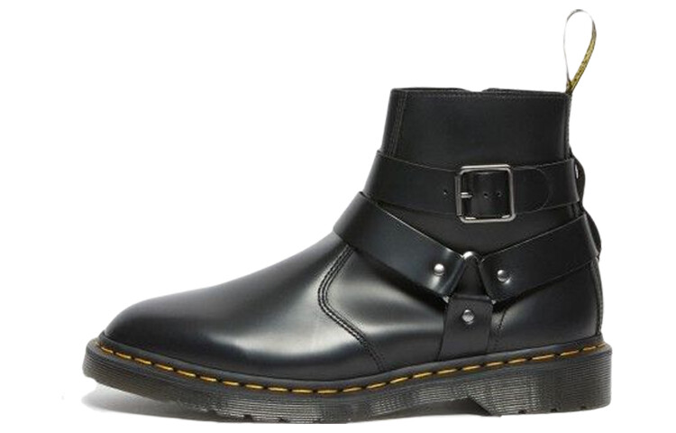 

Ботинки Dr.Martens Jaimes Leather Harness Chelsea Boots 'Black'