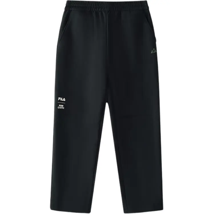 

Брюки bbc earth pitch black для подростков FILA KIDS, черный