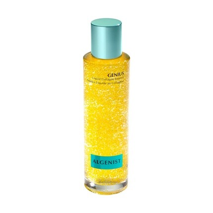 Genius Liquid Collagen Essence - коллагеновая сыворотка с альгуроновой кислотой для упругости, эластичности и сияния кожи 100 мл, Algenist