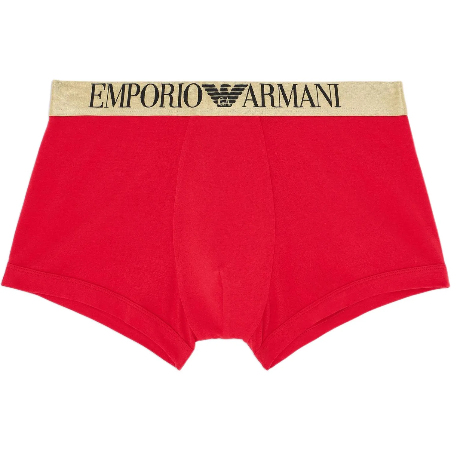 EMPORIO ARMANI Трусы мужские 1 Pack Red