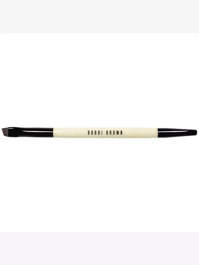 Двусторонняя кисть для бровей и коррекции формы бровей Bobbi Brown