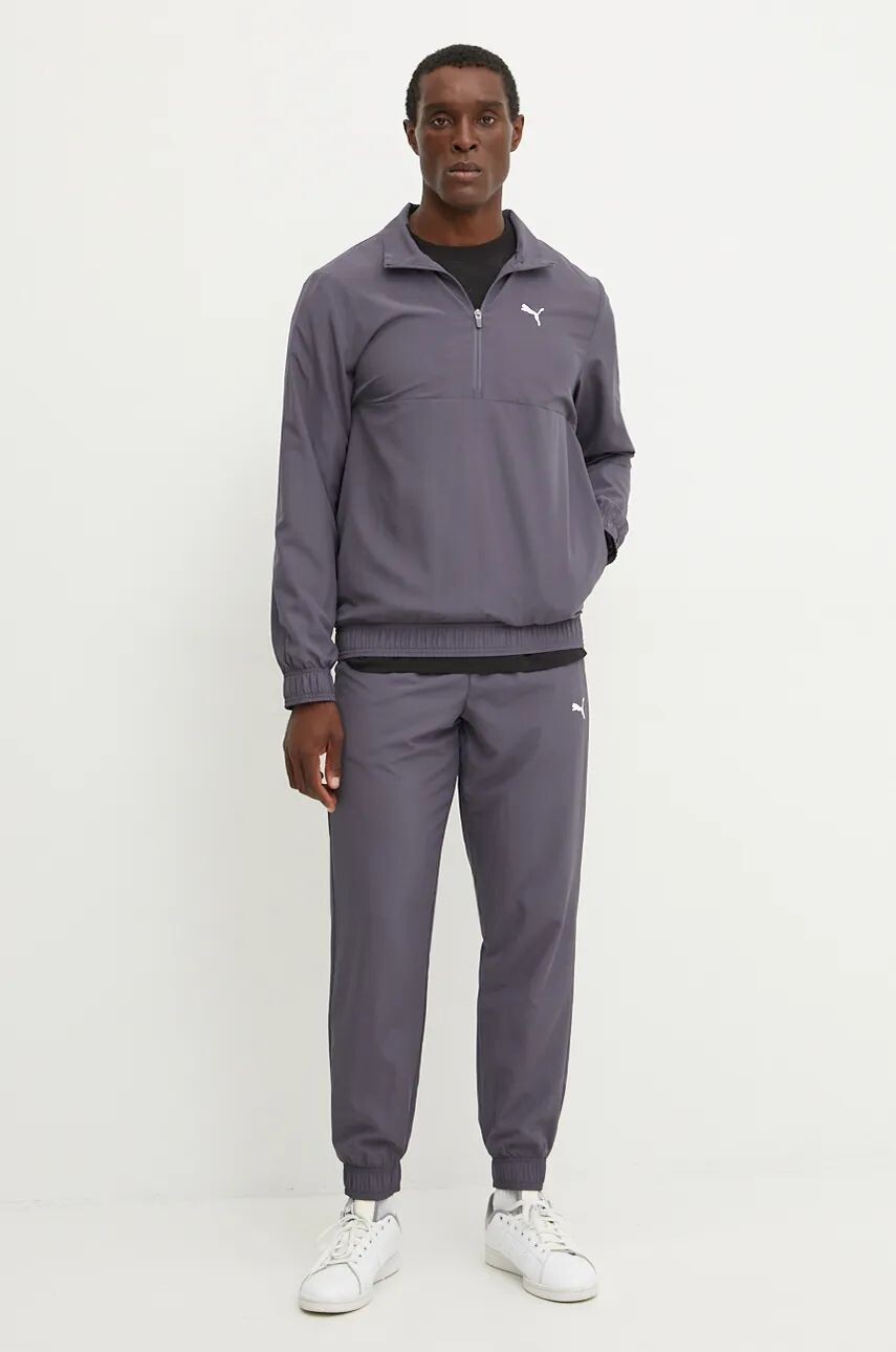 

Спортивный костюм Пума Puma, серый
