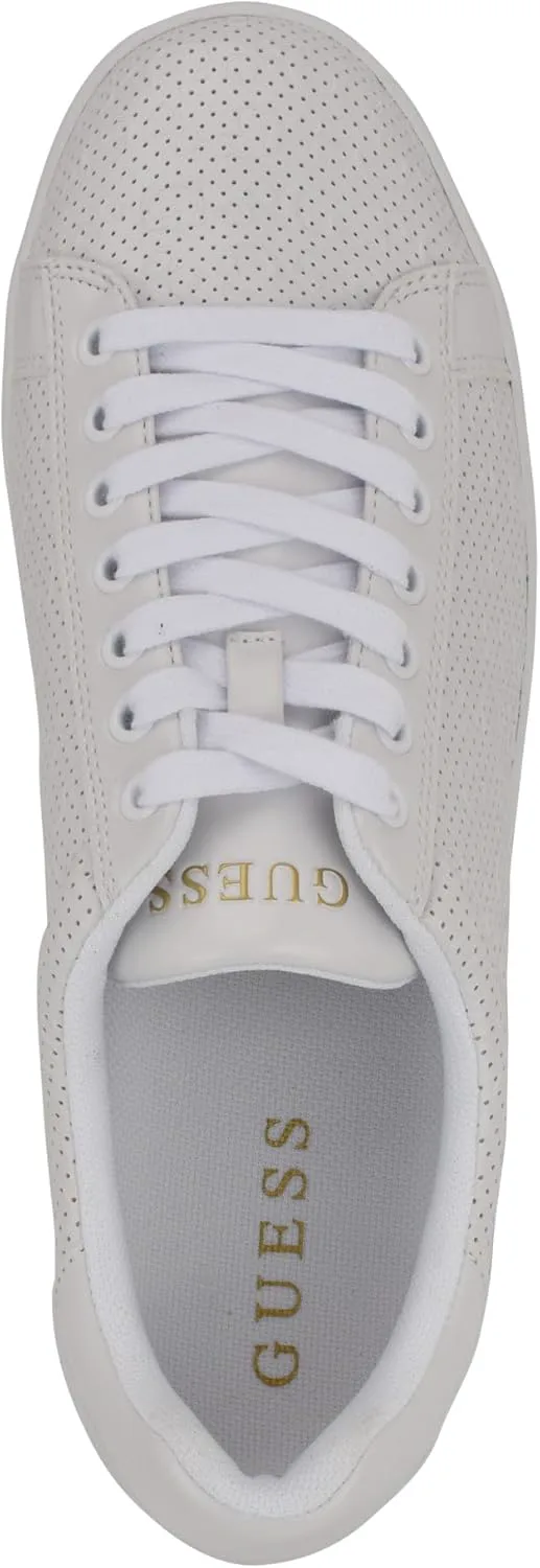 Кроссовки Guess Mens Lail, белый — фото 2