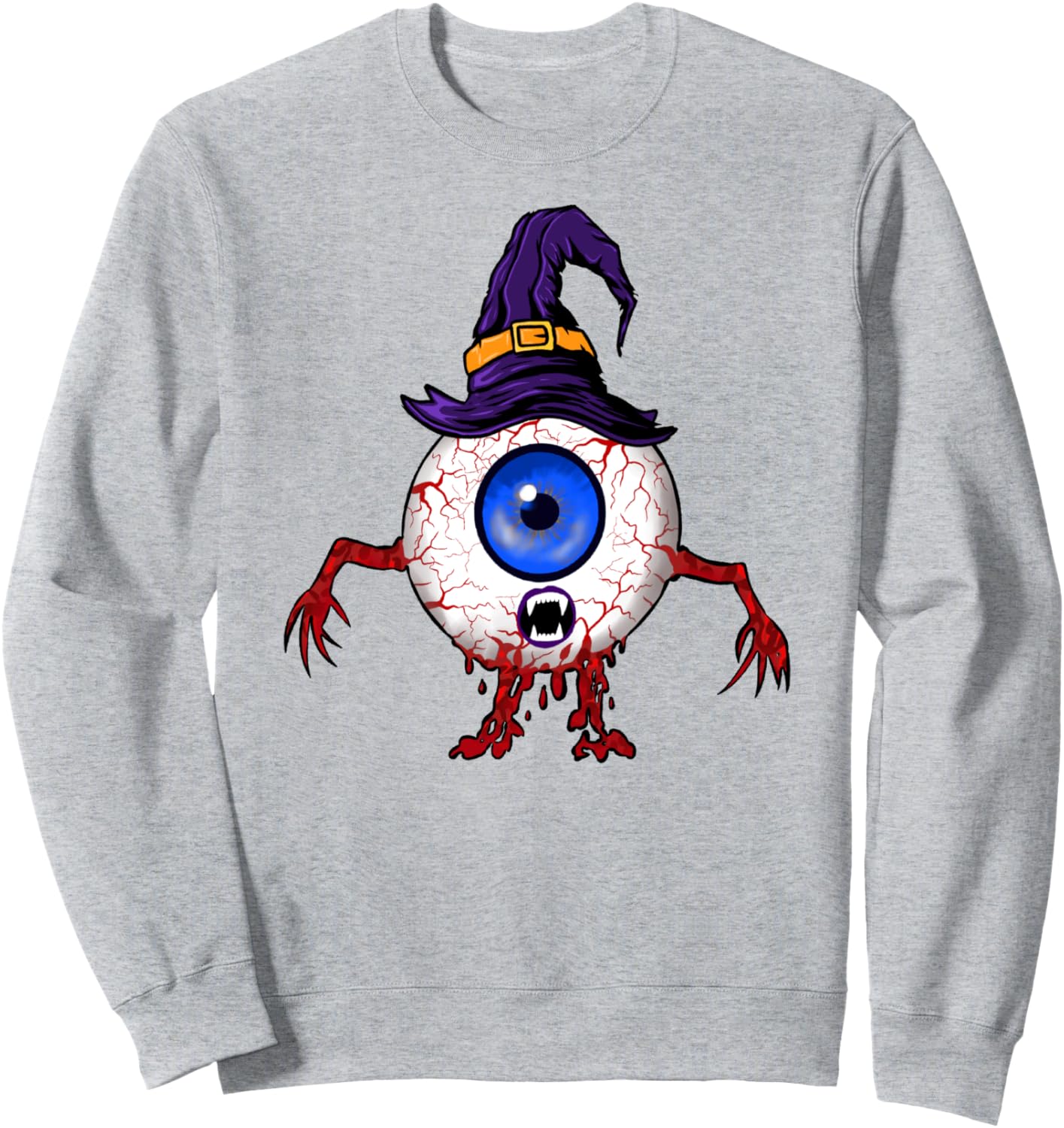 

Страшный костюм оптометриста на Хэллоуин. Толстовка оптометриста Halloween Costume Optometry Optometrist, серый