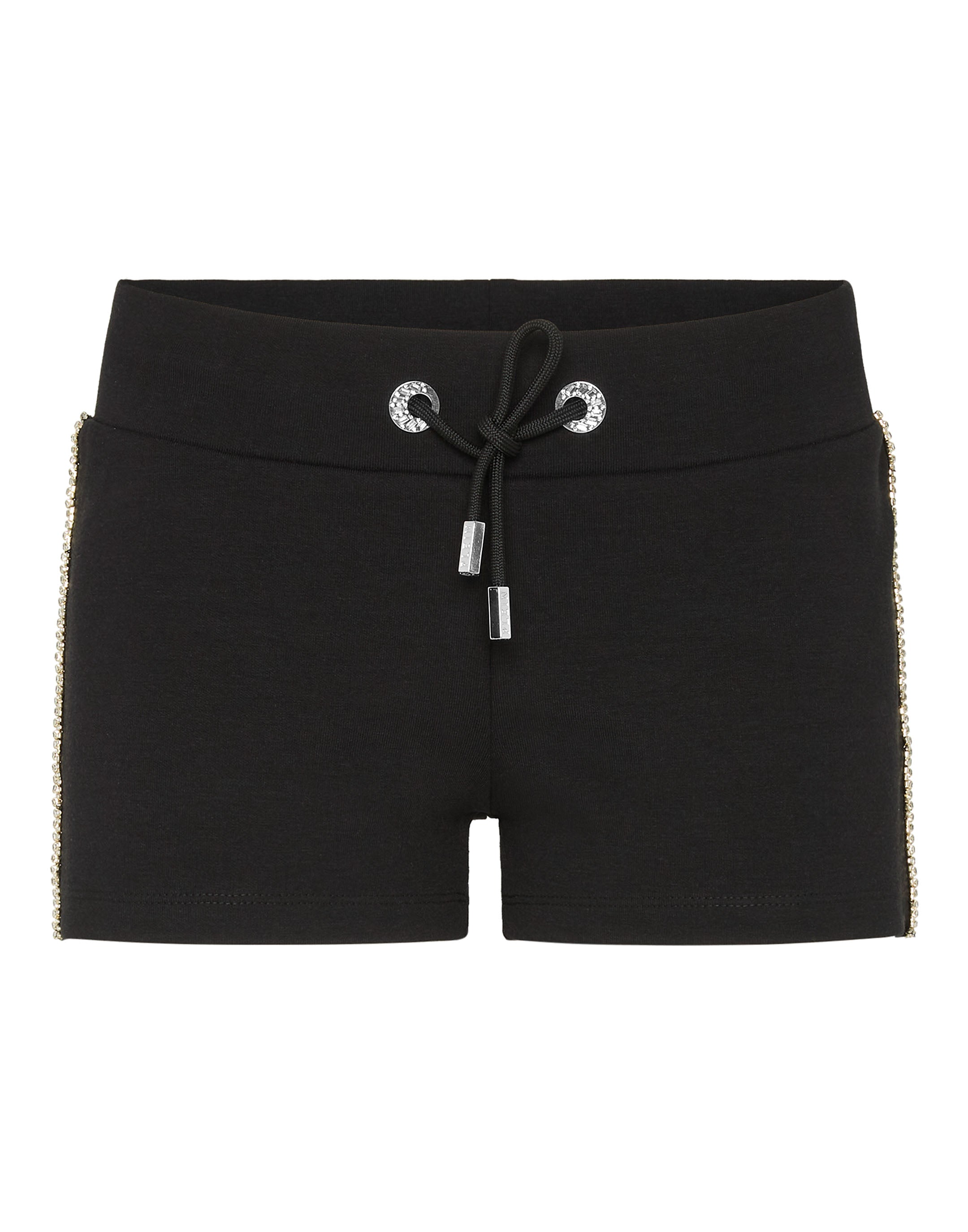 

Спортивные шорты Iconic Plein PHILIPP PLEIN, черный