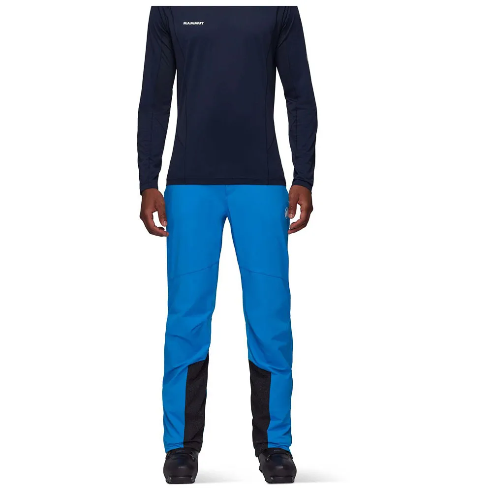 

Брюки Mammut Aenergy So Hybrid, синий