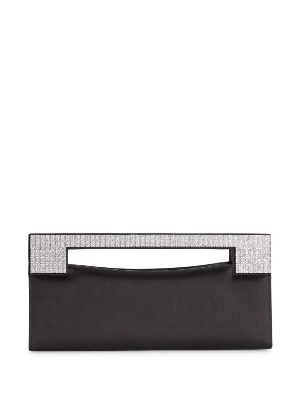 

Клатч Party Giuseppe Zanotti, черный