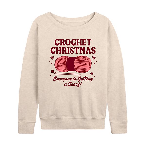 

Женская футболка с длинным рукавом и рождественским принтом Licensed Character