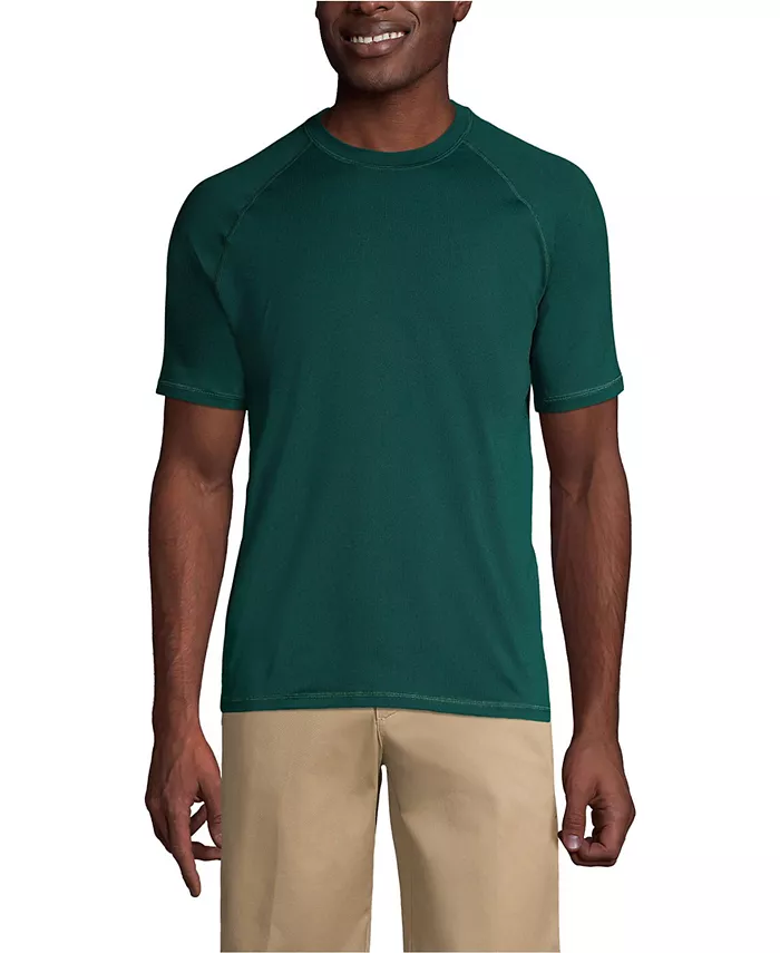 

Мужская футболка с коротким рукавом для школьной формы Active Tee Lands' End, зеленый